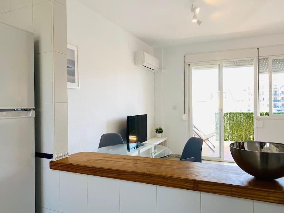 Fantastico Duplex Con Piscina, Parking & Solarium Benalmádena