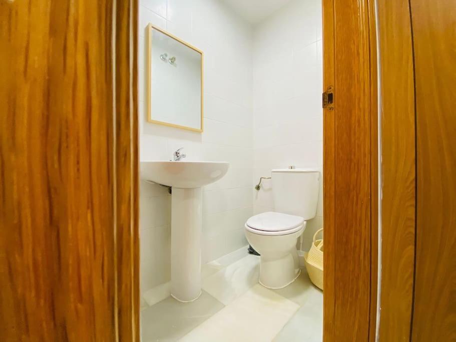 Fantastico Duplex Con Piscina, Parking & Solarium Lejlighed
