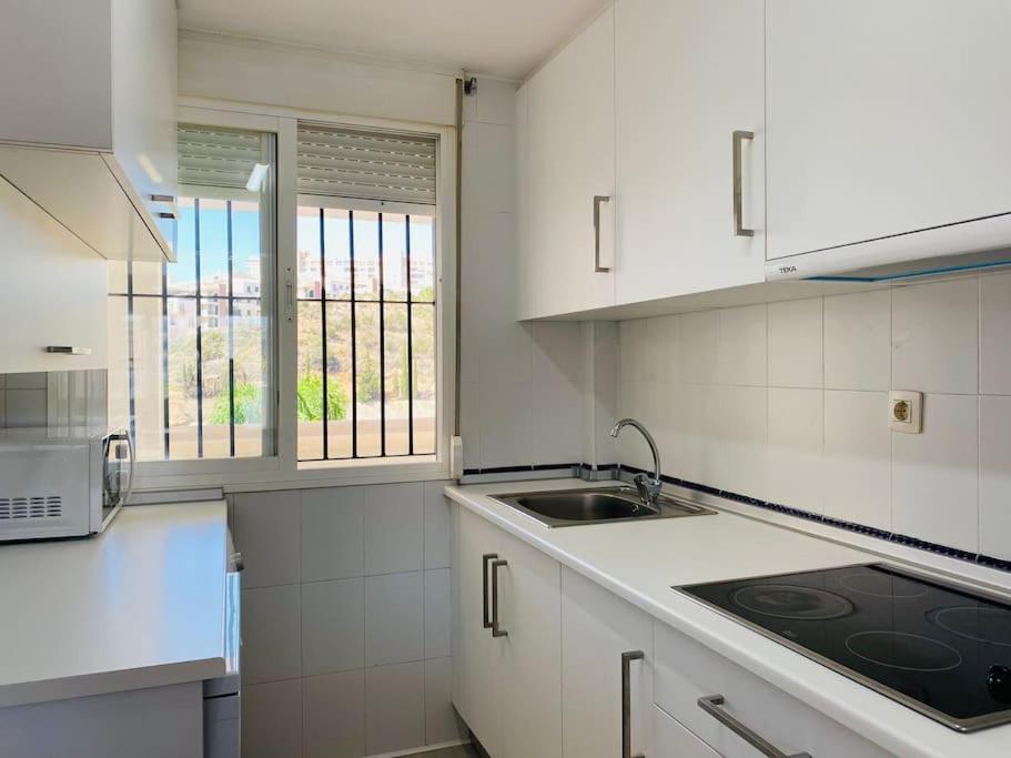 Fantastico Duplex Con Piscina, Parking & Solarium Apartment *