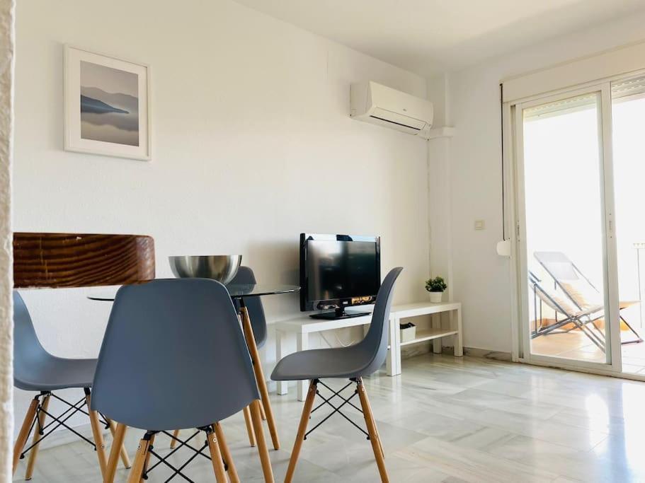 Apartment Fantastico Duplex Con Piscina, Parking & Solarium Benalmadena