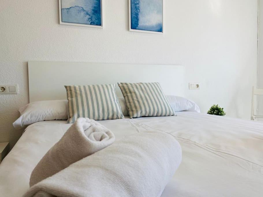 Apartment Fantastico Duplex Con Piscina, Parking & Solarium