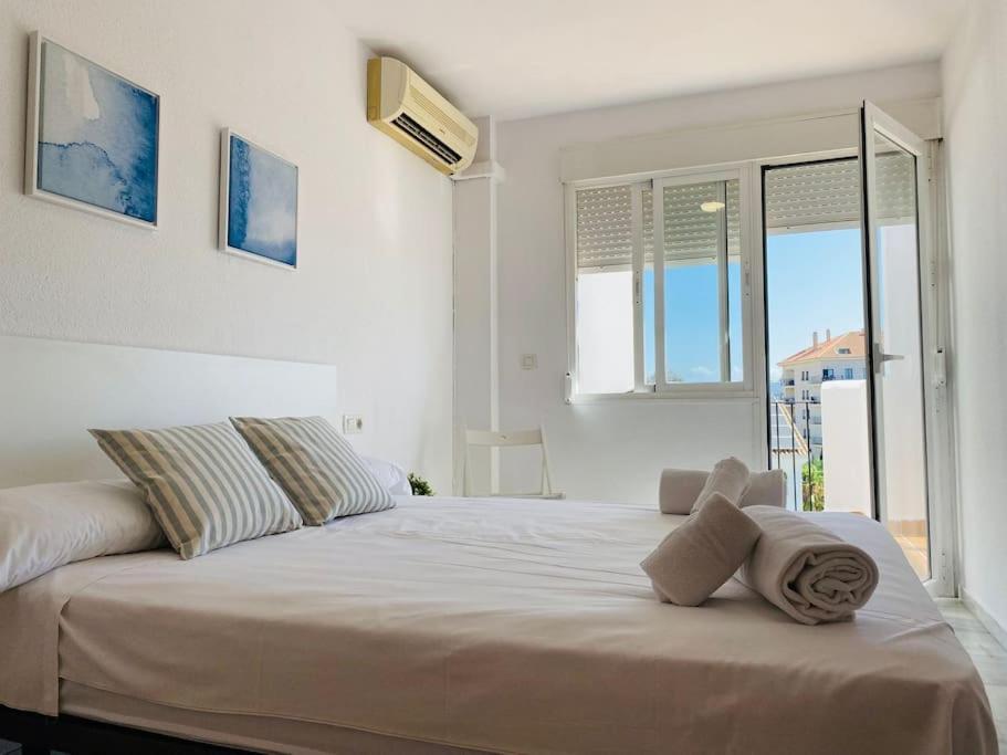 Fantastico Duplex Con Piscina, Parking & Solarium * Benalmadena