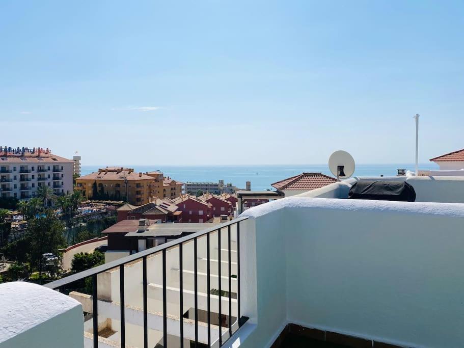 Fantastico Duplex Con Piscina, Parking & Solarium Apartment *