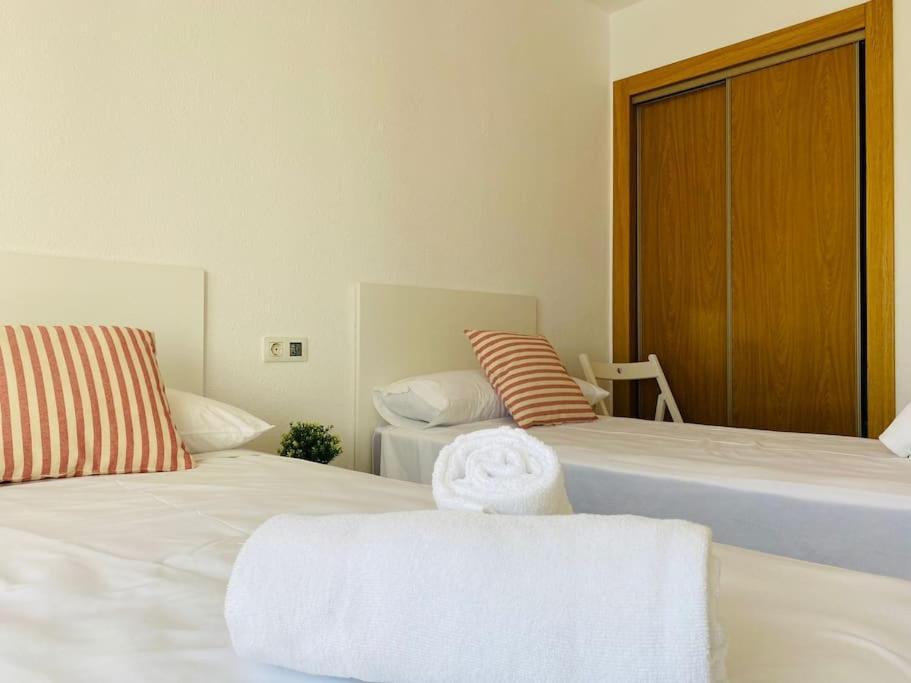 Apartment Fantastico Duplex Con Piscina, Parking & Solarium