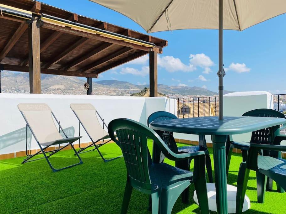 Apartment Fantastico Duplex Con Piscina, Parking & Solarium *