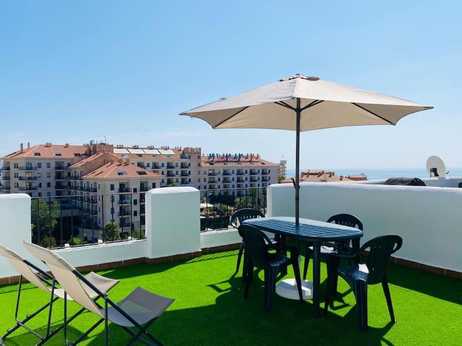 Apartment Fantastico Duplex Con Piscina, Parking & Solarium *